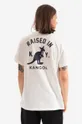 Bavlněné tričko Kangol Heritage Basic  100 % Bavlna