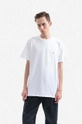 white Carhartt WIP cotton t-shirt Chase Men’s