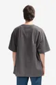 Хлопковая футболка Karl Kani Small Signature Heavy Jersey  100% Хлопок
