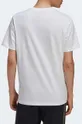 adidas Originals t-shirt bawełniany GD5949 Camo Trefoil Tee biały