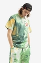 verde CLOT tricou din bumbac Dragon De bărbați