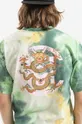 Хлопковая футболка CLOT Dragon Мужской
