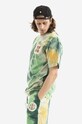 CLOT cotton t-shirt Dragon CLTES10009.GREEN