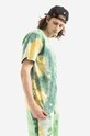 CLOT cotton t-shirt Dragon CLTES10009.GREEN