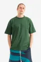 green Drôle de Monsieur cotton t-shirt Men’s