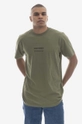 verde Maharishi tricou din bumbac De bărbați