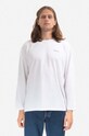 Tričko s dlhým rukávom Columbia CSC Alpine Way Relaxed LS Tee relaxed biela 2013731101