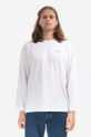 бял Блуза с дълги ръкави Columbia CSC Alpine Way Relaxed LS Tee Чоловічий