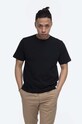 Norse Projects cotton t-shirt cotton black N01.0362.9999