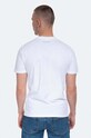 Clothing Norse Projects cotton t-shirt x Jeremie Fischer N01.0507.0001 white