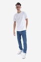 Norse Projects tricou N01.0559.0001 alb AA00