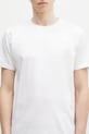 Μπλουζάκι Norse Projects λευκό N01.0559.0001
