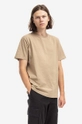 brown Norse Projects cotton t-shirt Men’s