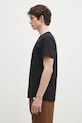 Norse Projects tricou din bumbac N01.0559.9999 negru AA00