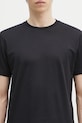 Norse Projects tricou din bumbac negru N01.0559.9999