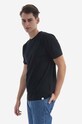 Norse Projects t-shirt bawełniany N01.0559.9999 czarny