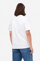 Clothing Carhartt WIP cotton t-shirt I028990.WHITE.BLAC white