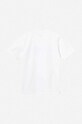 Carhartt WIP cotton t-shirt I028990.WHITE.BLAC white