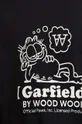 Памучна тениска Wood Wood X Garfield 100% органичен памук