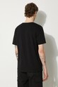 Îmbrăcăminte Wood Wood tricou din bumbac X Garfield 30045702.2222 negru
