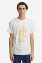 white Wood Wood cotton t-shirt X Garfield Ace Men’s