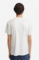 Wood Wood t-shirt in cotone X Garfield Ace 30045703.2222 bianco AA00