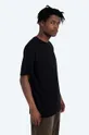 Хлопковая футболка Carhartt WIP чёрный