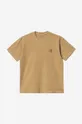 Carhartt WIP t-shirt bawełniany 100 % Bawełna