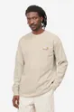 beige Carhartt WIP cotton t-shirt Men’s
