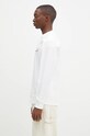 Хлопковый лонгслив Carhartt WIP I029955.02XX белый AW24