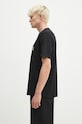 Бавовняна футболка Carhartt WIP I030434.BLACK чорний AA00