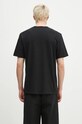 Бавовняна футболка Carhartt WIP I030434.BLACK чорний