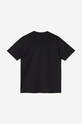 Бавовняна футболка Carhartt WIP I030434.BLACK