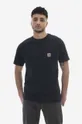 granatowy Carhartt WIP t-shirt bawełniany Męski