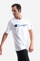 Champion cotton t-shirt cotton white 216547