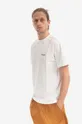 biały Ader Error t-shirt Męski