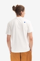 Ader Error t-shirt  Basic material: 75% Cotton, 25% Polyester Rib-knit waistband: 92% Cotton, 8% Polyurethane