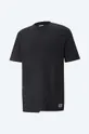Puma t-shirt bawełniany Materiał zasadniczy: 100 % Bawełna, Wstawki: 100 % Poliester