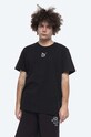 Puma cotton t-shirt x Kidsuper Studio applique black 530410.01