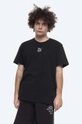 black Puma cotton t-shirt x Kidsuper Studio Men’s