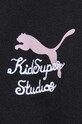 Puma t-shirt in cotone x Kidsuper Studio 530410.01 nero