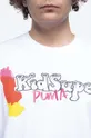 білий Бавовняна футболка Puma x Kidsuper Studio