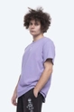 violet Puma tricou din bumbac x Kidsuper Studio De bărbați