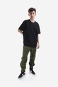 Puma cotton t-shirt 532327.01 black AA00