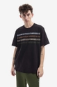 negru Puma tricou din bumbac x MAISON KITSUNÉ De bărbați