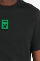 Puma tricou din bumbac x Minecraft 534374.01 negru