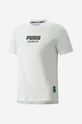 Clothing Puma cotton t-shirt x Minecraft 534374.02 white