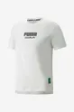 Bavlněné tričko Puma x Minecraft  100 % Bavlna