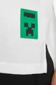 Bavlněné tričko Puma x Minecraft Pánský