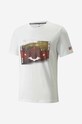 Clothing Puma cotton t-shirt x Batman Grapic 534727.02 beige